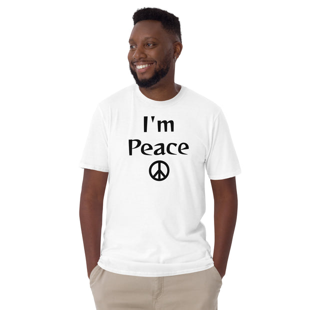 I'm Peace Unisex T-Shirt Unisex T-Shirt