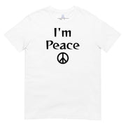 I'm Peace Unisex T-Shirt Unisex T-Shirt