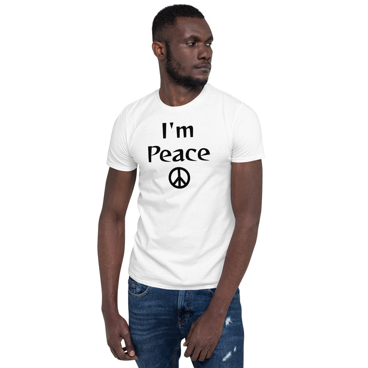 I'm Peace Unisex T-Shirt Unisex T-Shirt