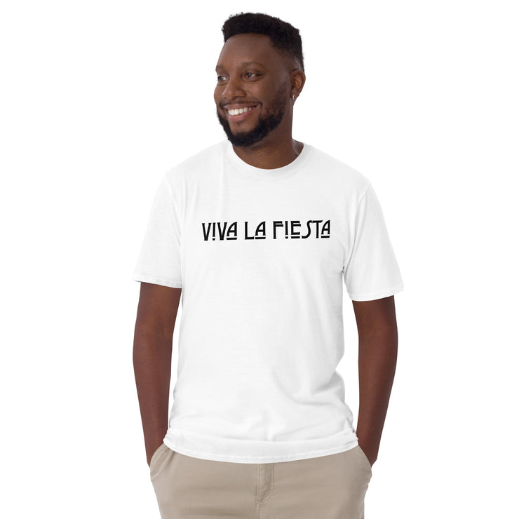 Viva la fiesta. Short-Sleeve Unisex T-Shirt