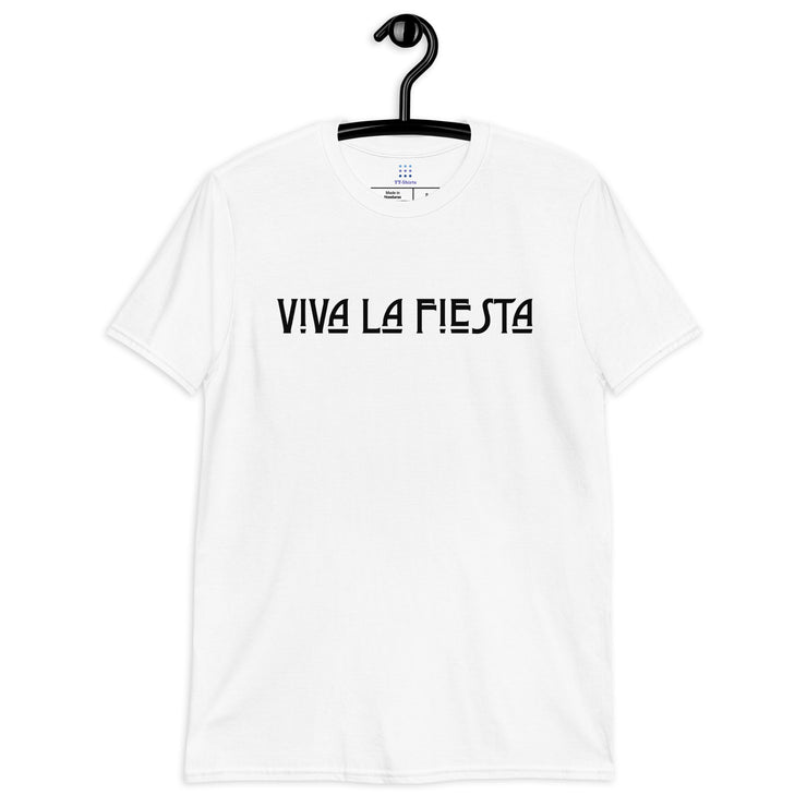 Viva la fiesta. Short-Sleeve Unisex T-Shirt