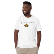 Taco about a good time. Short-Sleeve Unisex T-Shirt