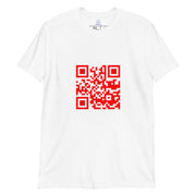 I Love You - QR Code Shirt - Short-Sleeve Unisex T-Shirt