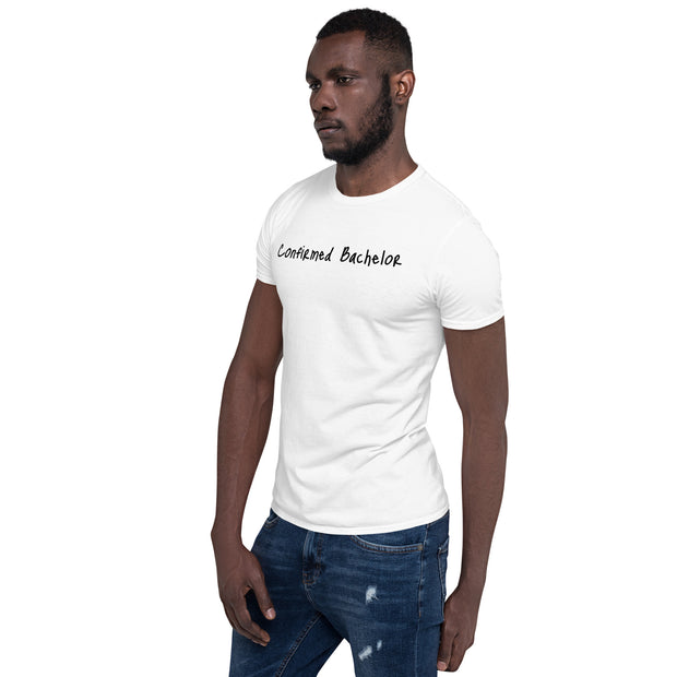 Confirmed Bachelor Unisex T-Shirt