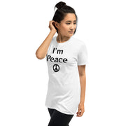 I'm Peace Unisex T-Shirt Unisex T-Shirt