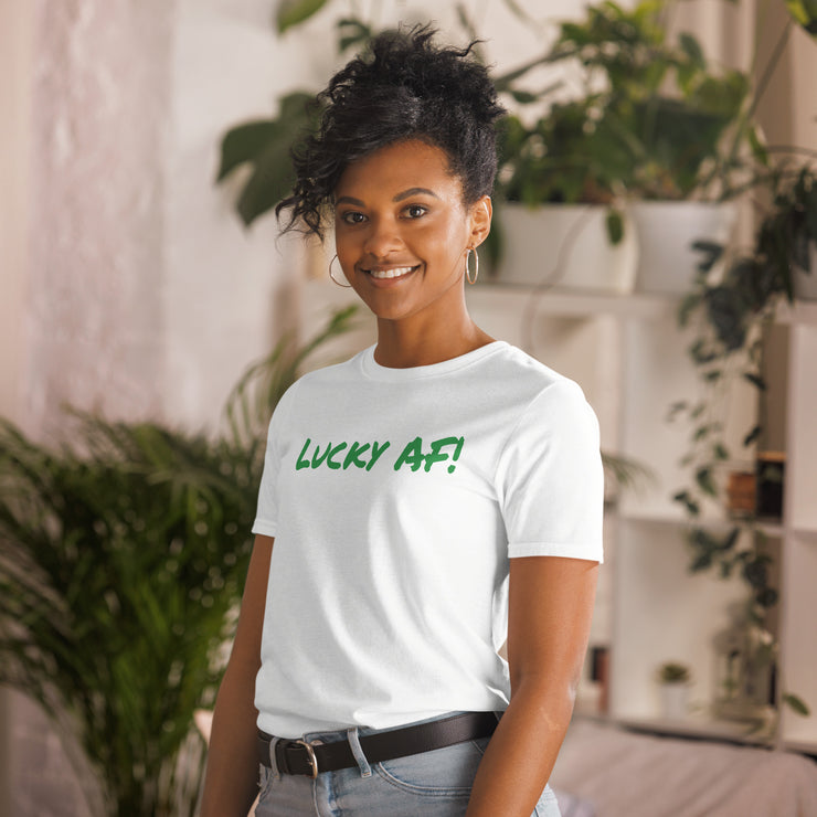 Lucky AF Unisex T-Shirt