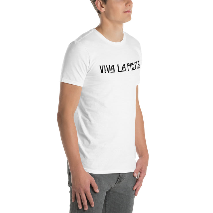 Viva la fiesta. Short-Sleeve Unisex T-Shirt