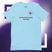 SJE Church Unisex t-shirt