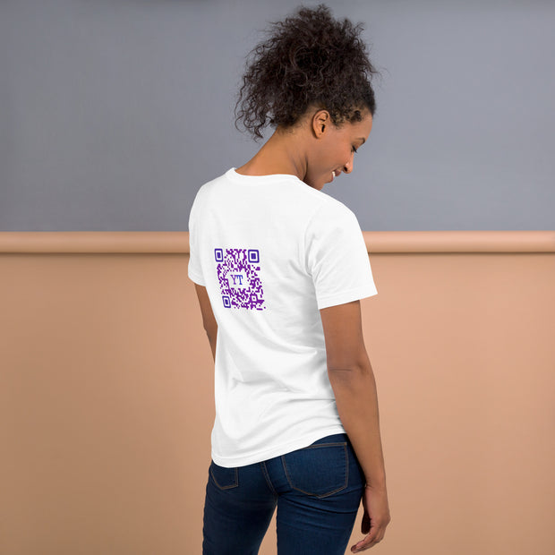 To be a Better Ms. Unisex t-shirt