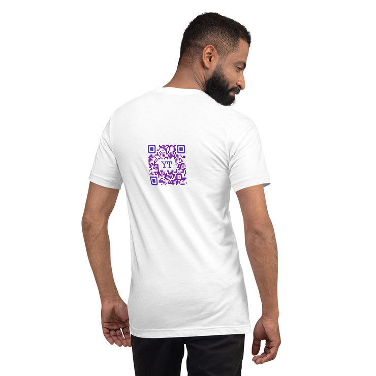 Don't Judge Who You Don't Get - Gay - Lesbian - Non-Binary - Trans - Bisexual - Unisex t-shirt