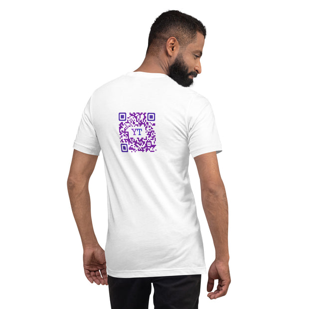 Follow Your Soul Lion T-Shirt, Motivational Quote Graphic Tee, Inspirational Animal Print, Empower Your Spirit, Unisex Casual Shirt