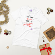 Funny Christmas Shirt Naughty List Humor Holiday Tee Perfect Present, Festive T-Shirt, Holiday Jokes, Christmas Party, Fun Seasonal Top