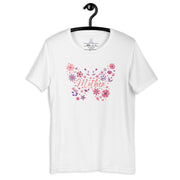 Butterfly Mother Unisex t-shirt