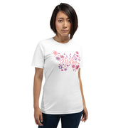 Butterfly Mother Unisex t-shirt