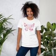 Butterfly Mother Unisex t-shirt