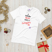 Funny Christmas Shirt Naughty List Humor Holiday Tee Perfect Present, Festive T-Shirt, Holiday Jokes, Christmas Party, Fun Seasonal Top