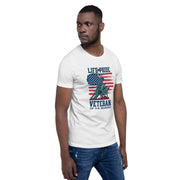 Life and Pride Veteran of US Marine - Memorial Day - Veterans Day - Marines - Unisex t-shirt