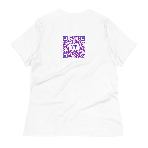 If you want to fly. Women's Relaxed T-Shirt