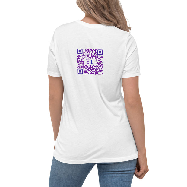 If you want to fly. Women's Relaxed T-Shirt