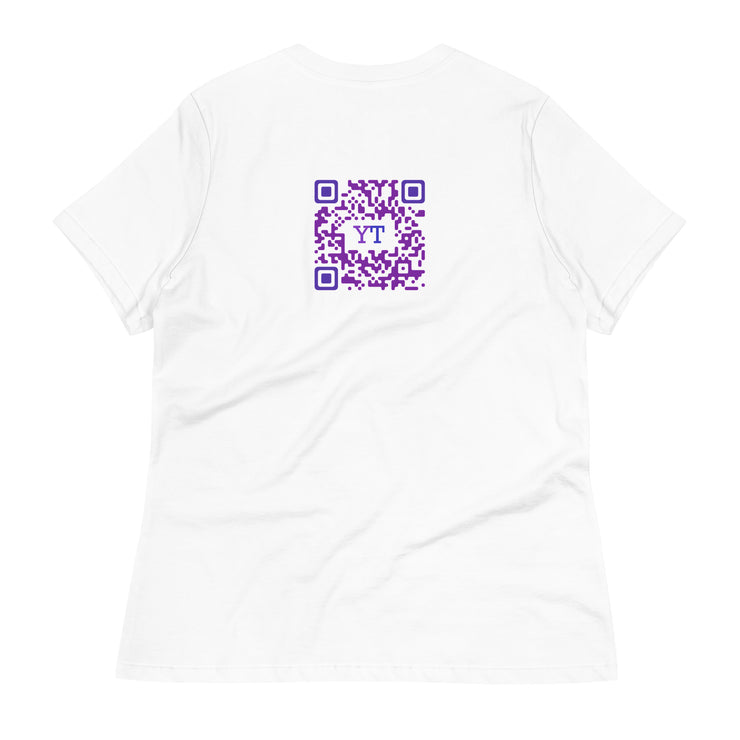 Dog Mom Women's Relaxed T-Shirt