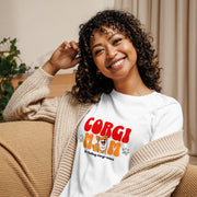 Corgi Mom Women's Relaxed T-Shirt