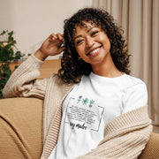 Soy Madre - Mother's Day - Mom's Special Day - Women's Relaxed T-Shirt