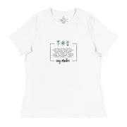 Soy Madre - Mother's Day - Mom's Special Day - Women's Relaxed T-Shirt