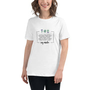 Soy Madre - Mother's Day - Mom's Special Day - Women's Relaxed T-Shirt