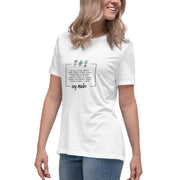 Soy Madre - Mother's Day - Mom's Special Day - Women's Relaxed T-Shirt